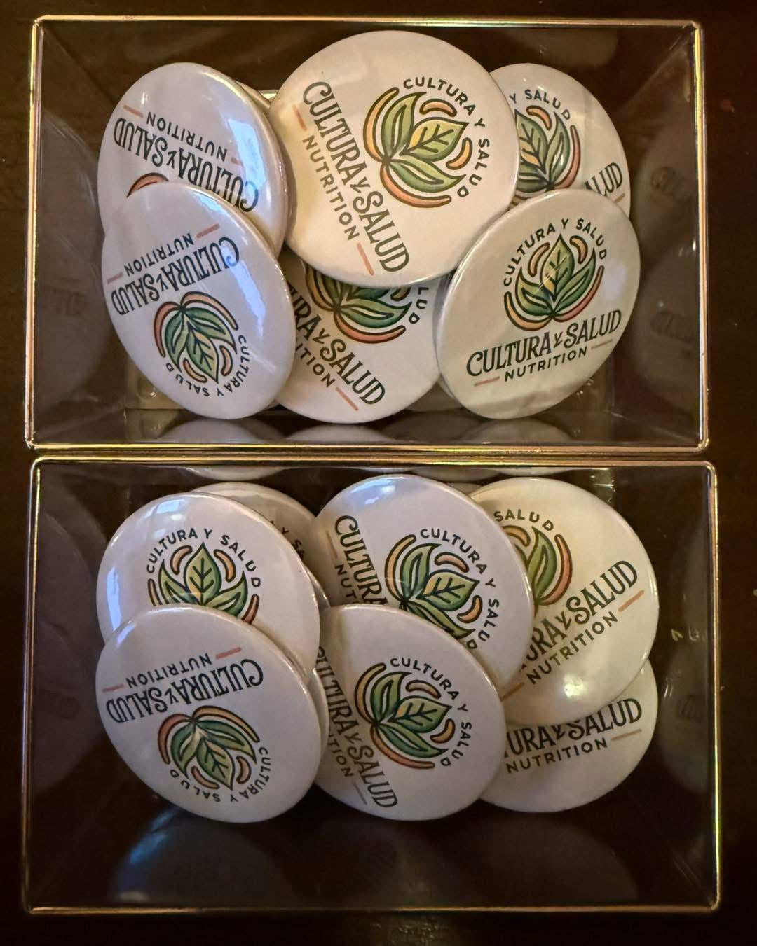 2 inch Button
