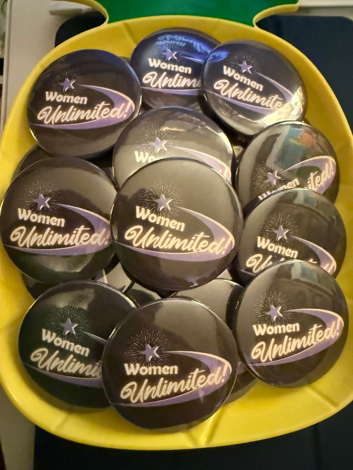 2 inch Button