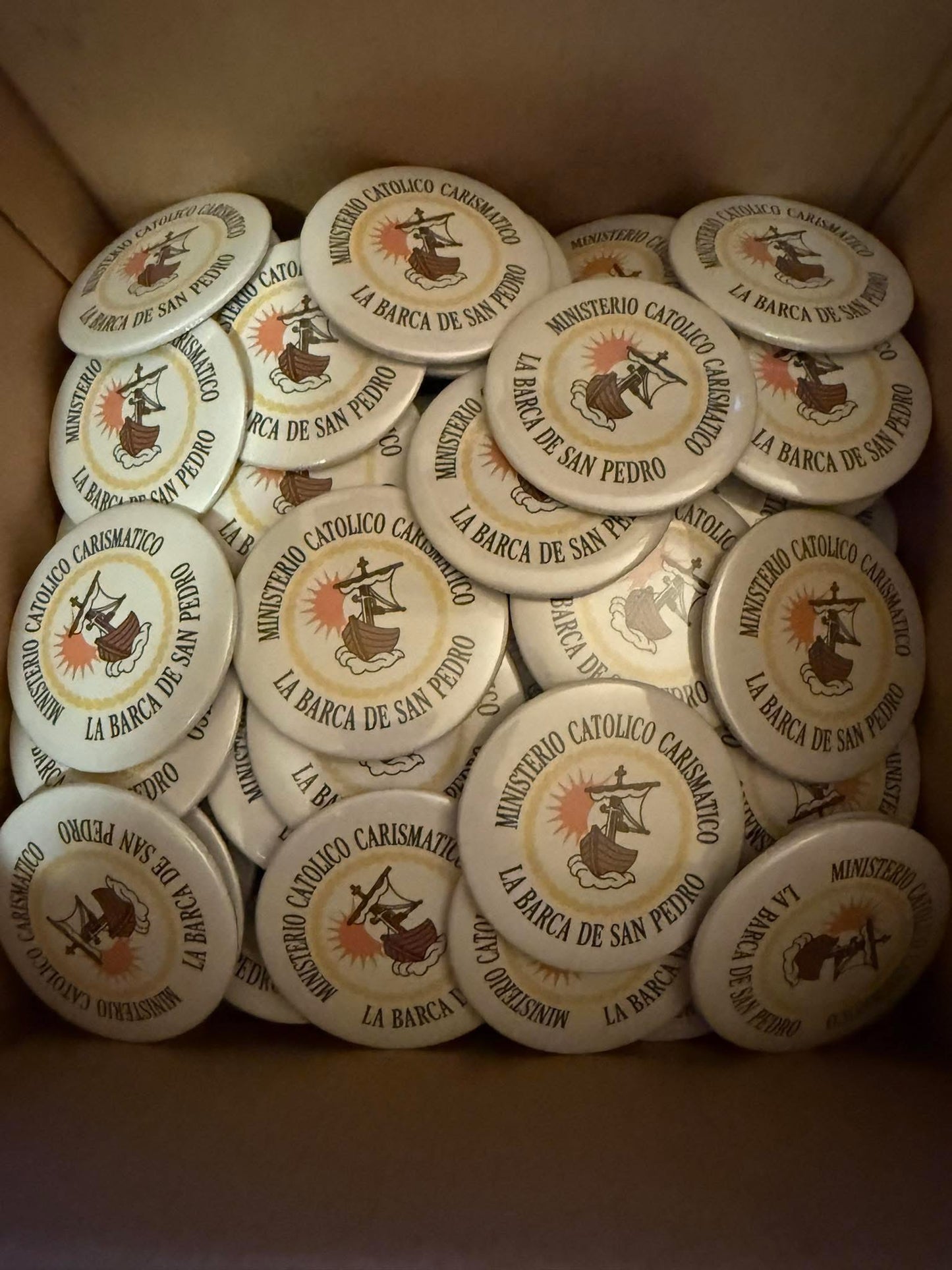2 inch Button