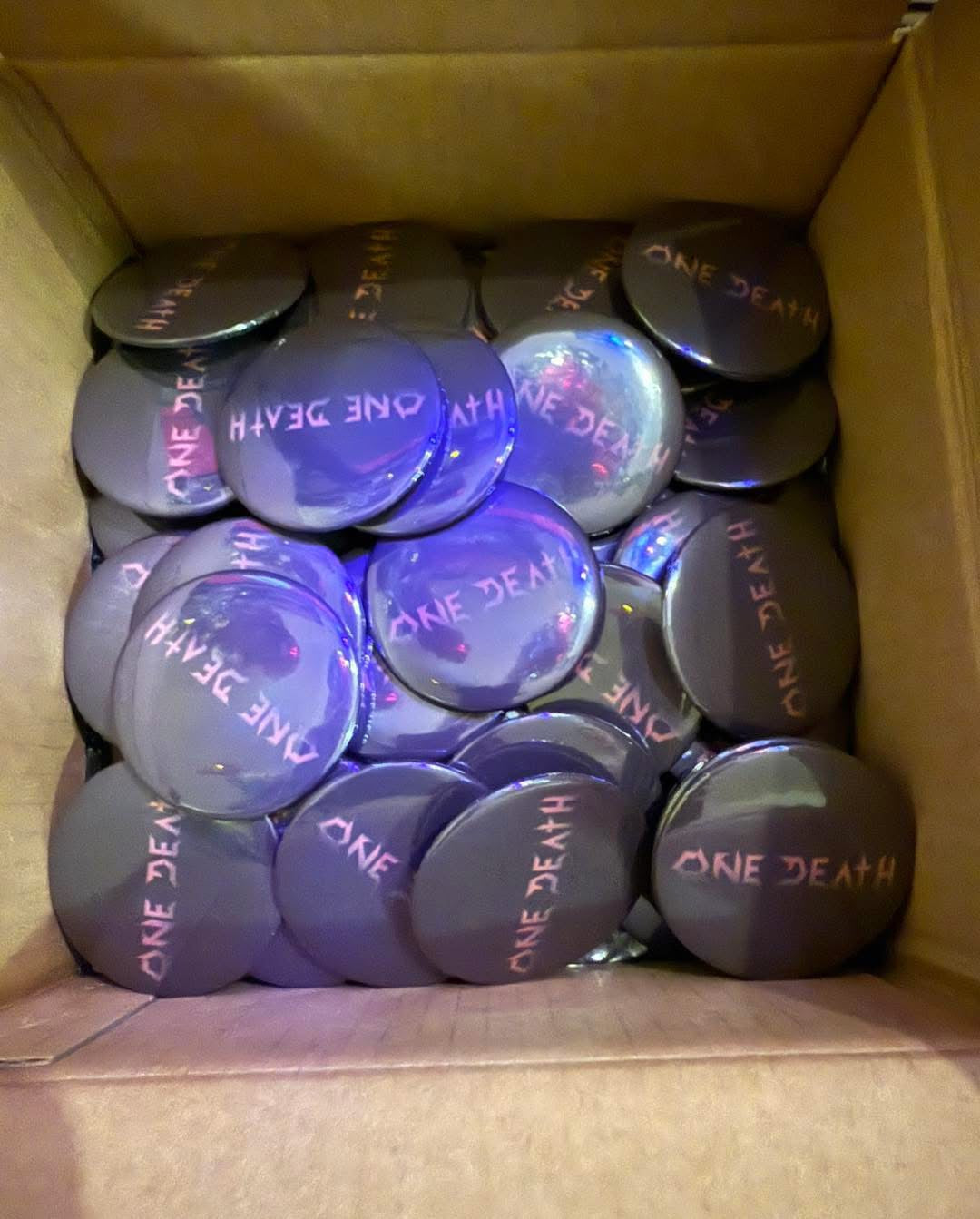 2 inch Button