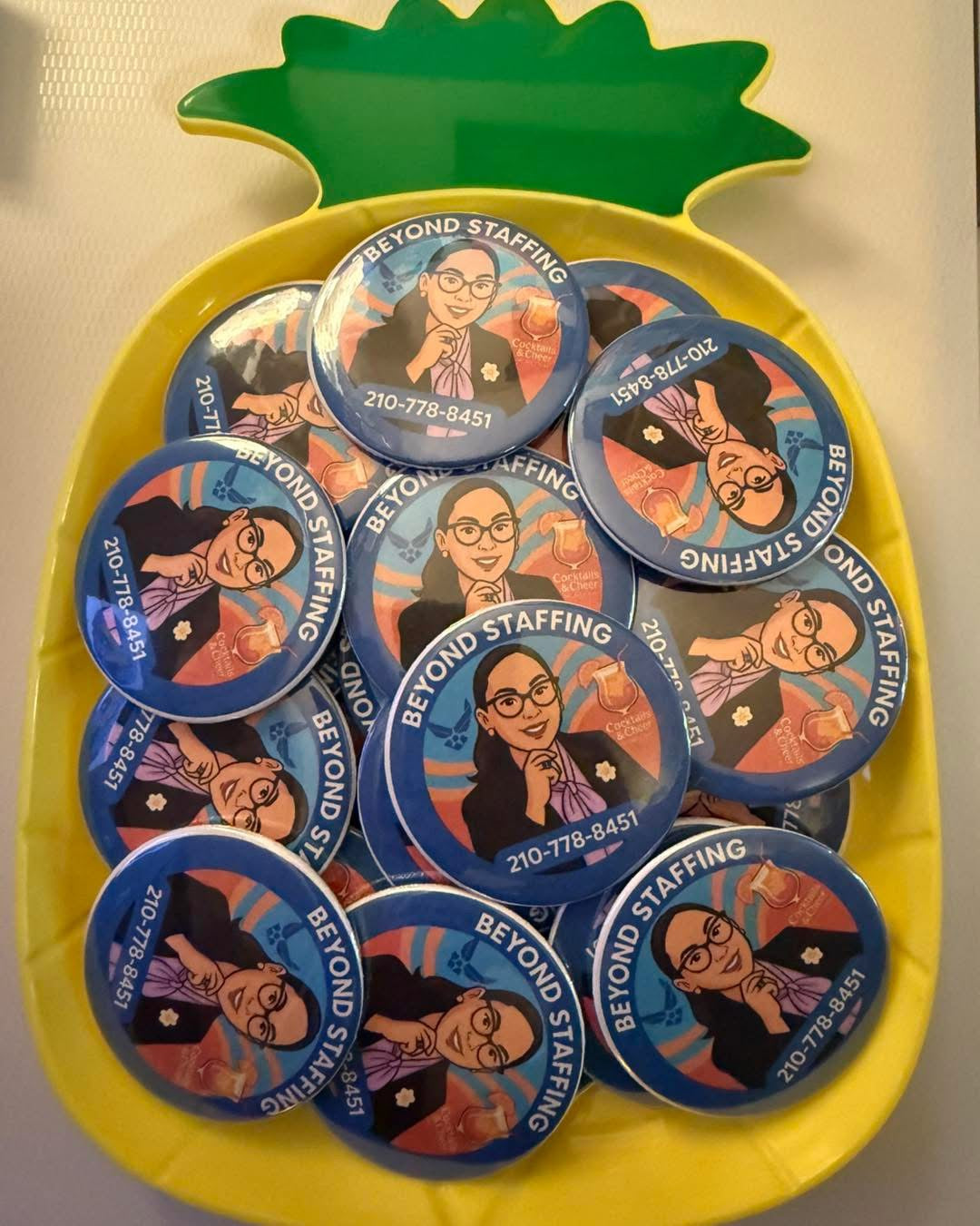 2 inch Button